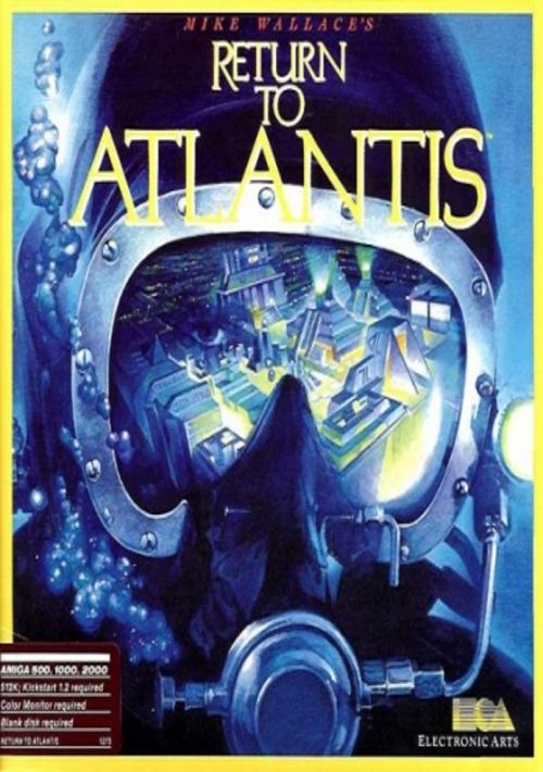 Download Return To Atlantis_Disk1 Rom