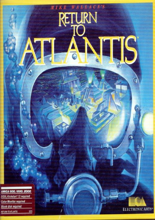 Download Return To Atlantis_Disk2 Rom