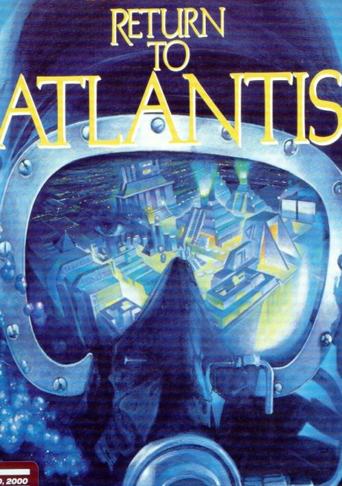 Download Return To Atlantis_Disk3 Rom