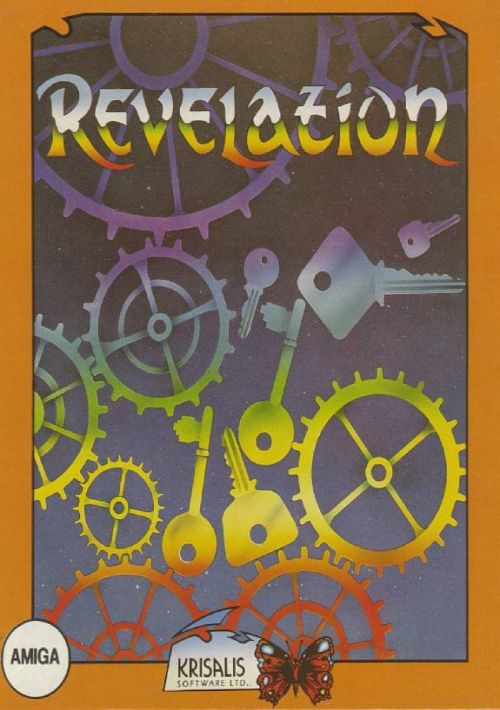 Game cover