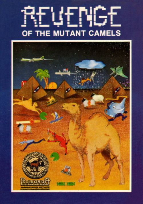 Game cover