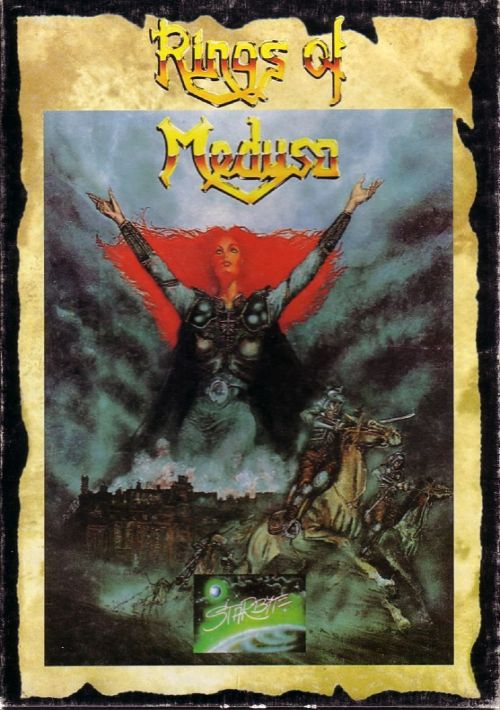 Game cover