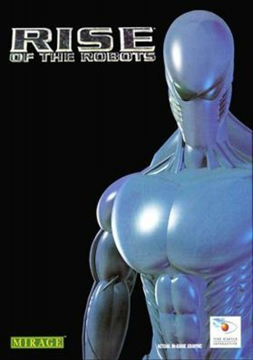 Download Rise Of The Robots Disk2 Rom