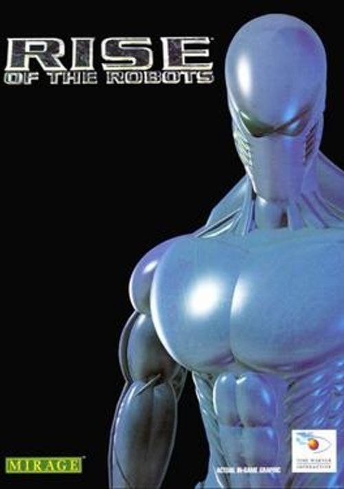Download Rise Of The Robots Disk3 Rom