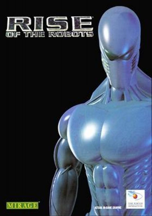 Download Rise Of The Robots Disk4 Rom