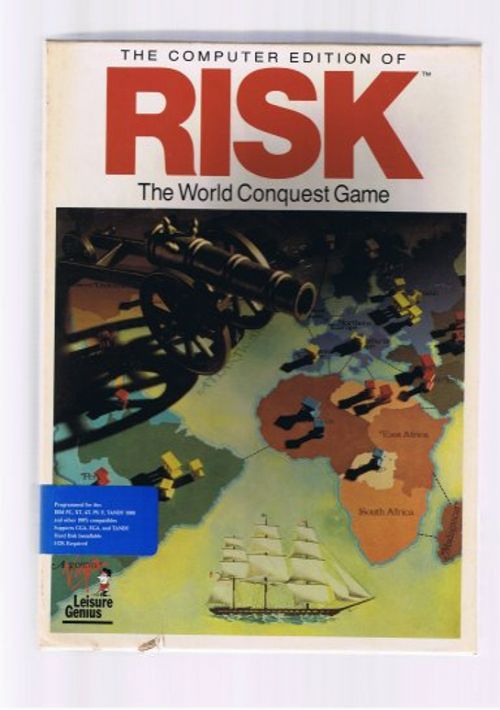 Game cover
