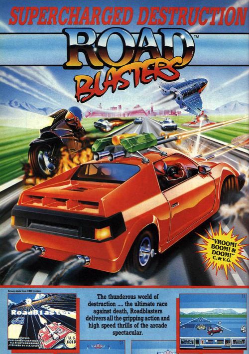 Game cover