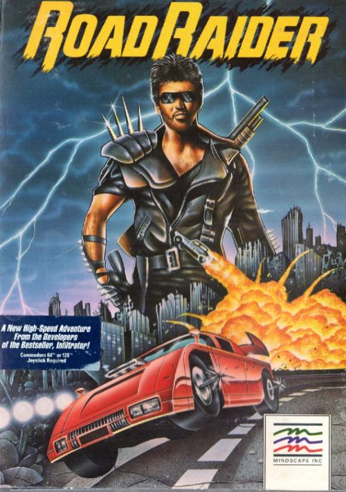 Game cover