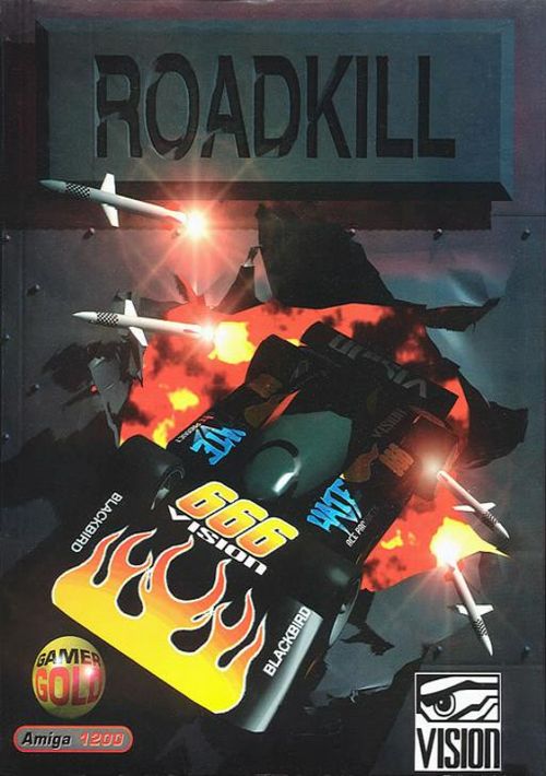 Download Roadkill (AGA)_Disk1 Rom