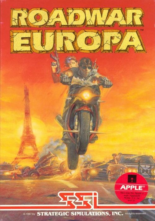 Game cover