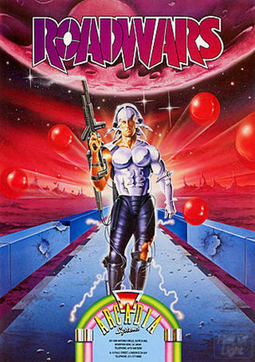 Game cover