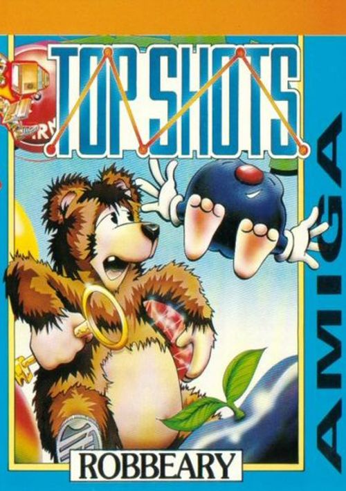Game cover