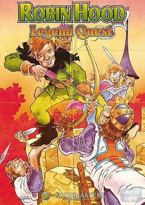 Game cover