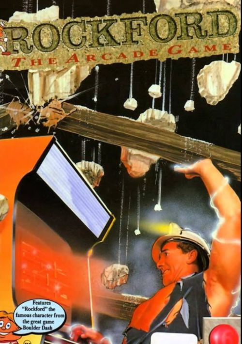 Game cover