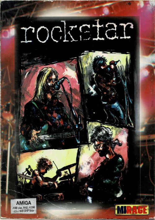 Download RockStar - Never Trust Rotten Tangerines Disk3 Rom