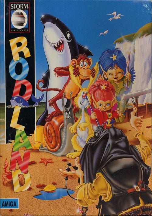 Game cover