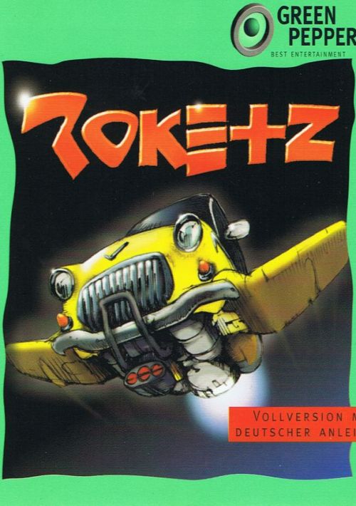 Download Roketz (AGA)_Disk1 Rom