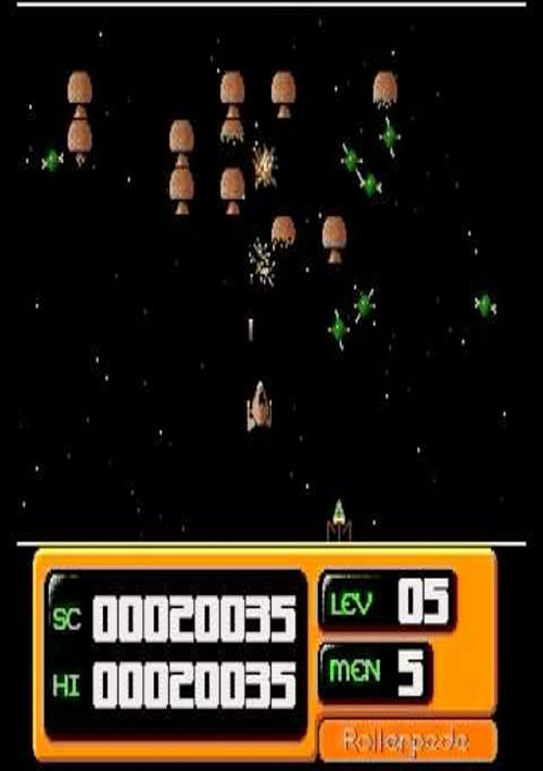 Game cover