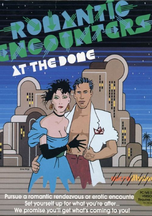 Download Romantic Encounters At The Dome Disk2 Rom