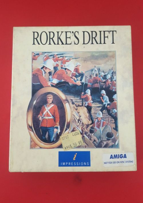 Game cover
