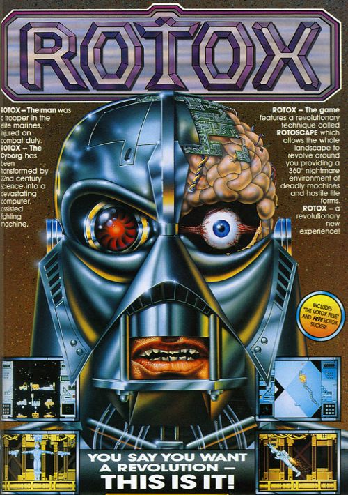 Download Rotox_Disk2 Rom