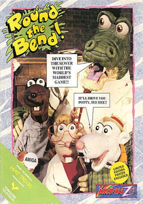 Game cover