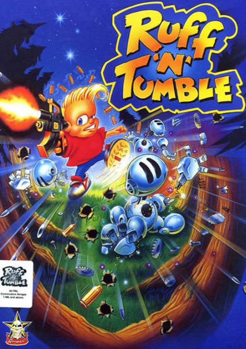 Download Ruff 'n' Tumble Disk2 Rom