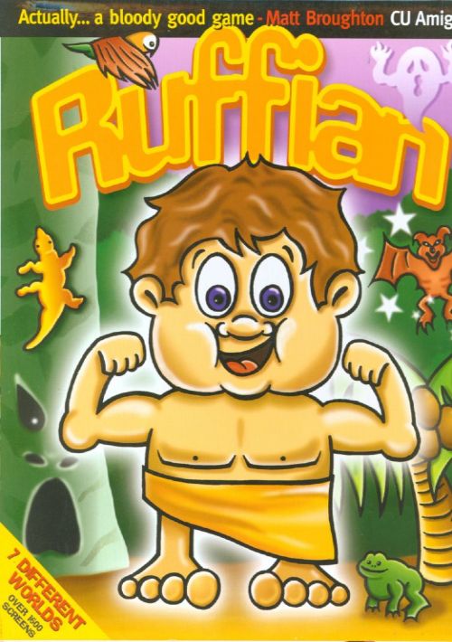 Download Ruffian_Disk1 Rom