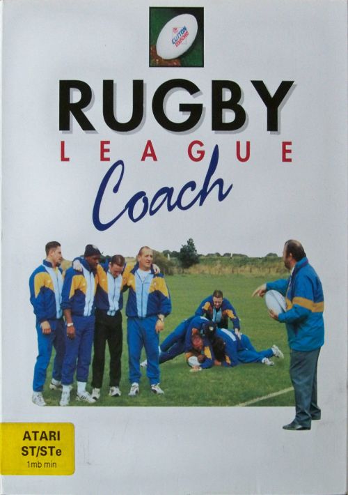 Game cover