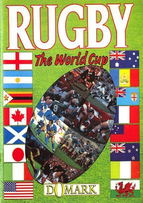 Game cover
