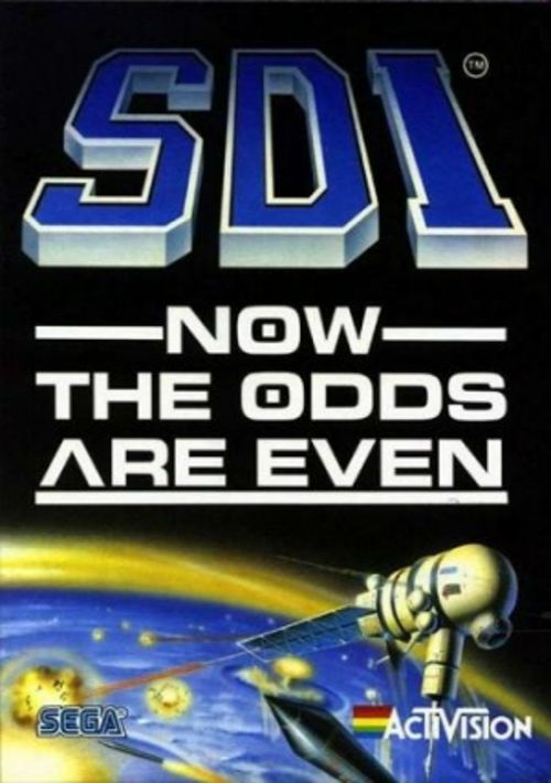 Game cover