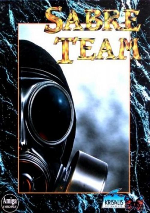 Download Sabre Team Disk2 Rom