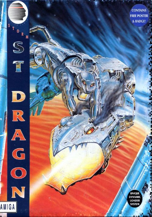 Game cover