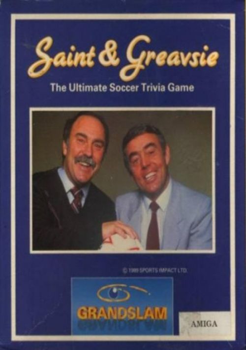 Game cover