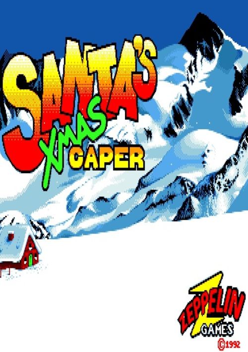 Game cover