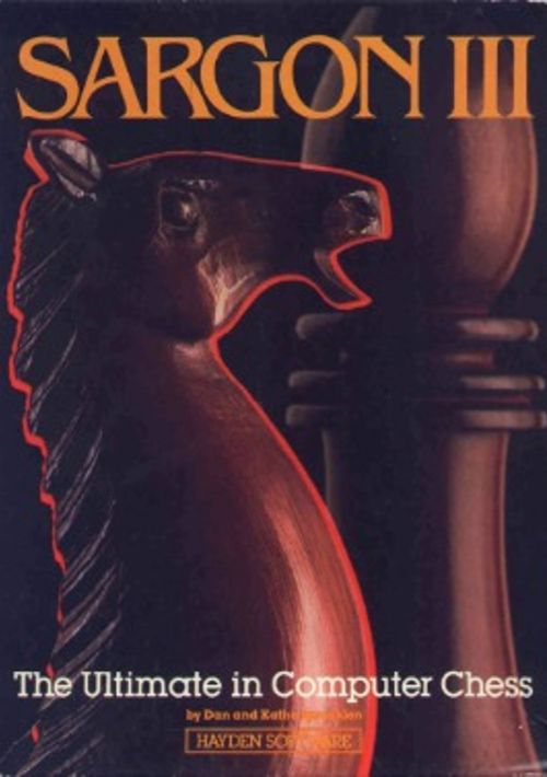 Game cover