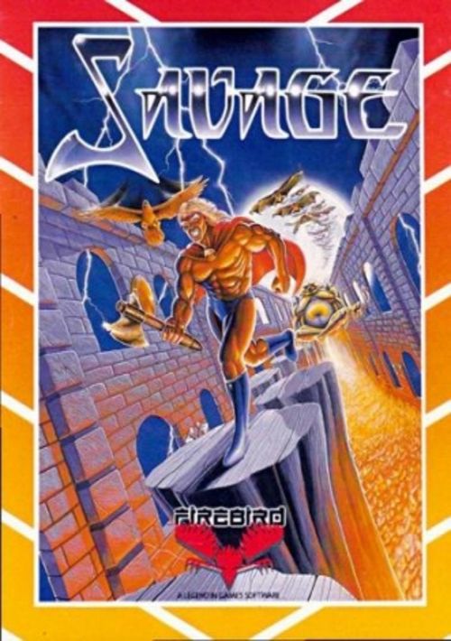 Download Savage_Disk1 Rom