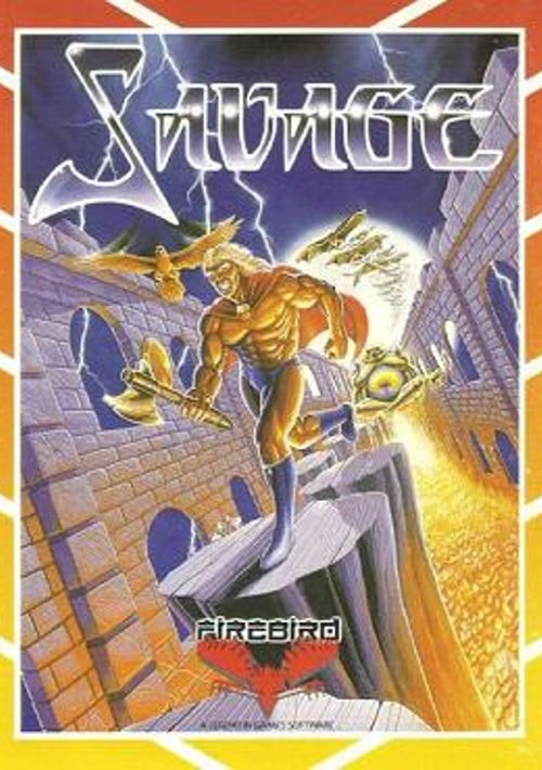 Download Savage_Disk2 Rom