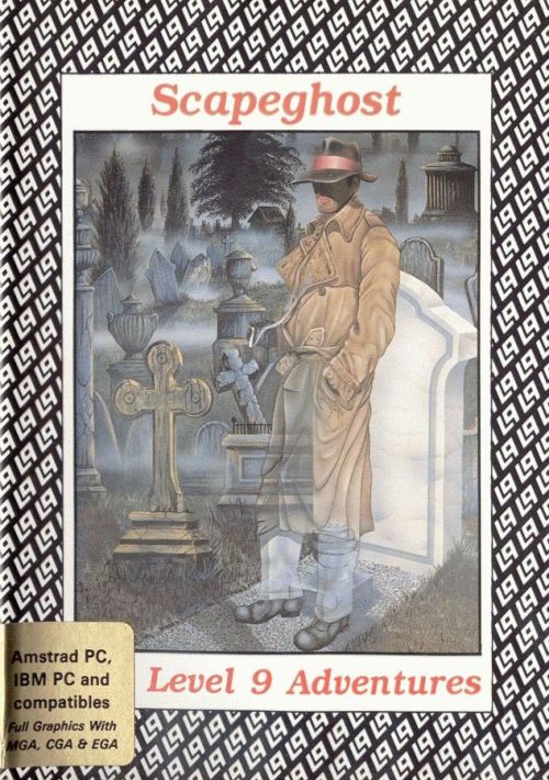 Game cover