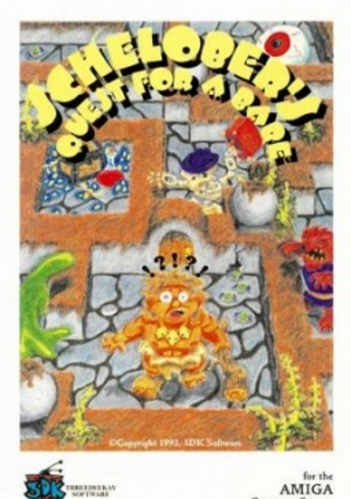 Download Schelober's Quest For A Babe_Disk2 Rom