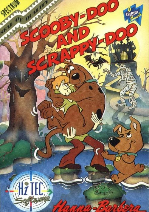 Download Scooby-Doo And Scrappy-Doo Disk1 Rom