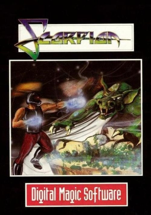 Game cover