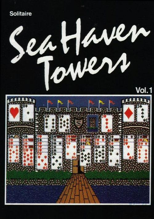 Game cover