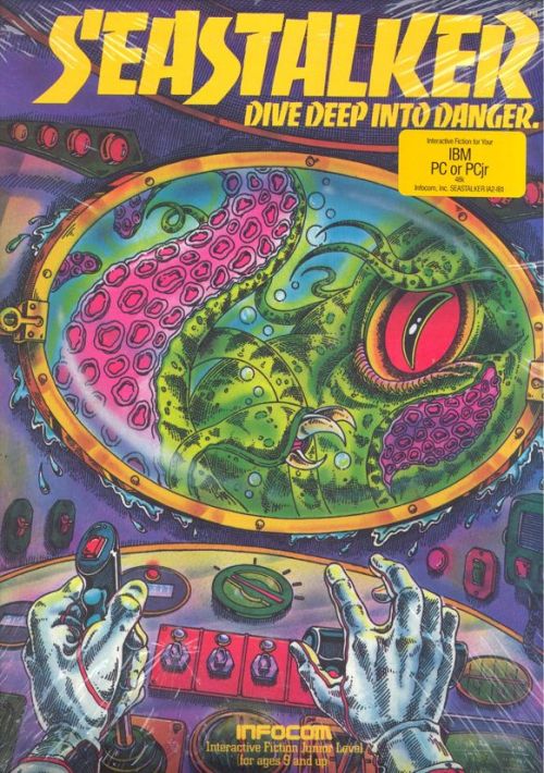 Game cover
