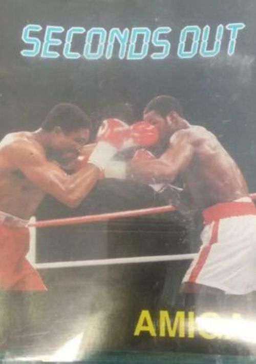 Game cover