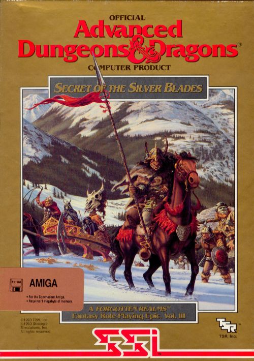 Download Secret Of The Silver Blades Disk2 Rom