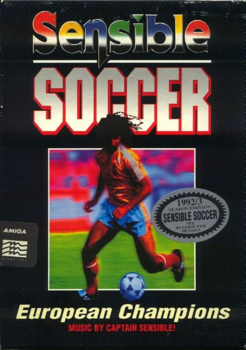 Download Sensible Soccer - European Champions Disk2 Rom