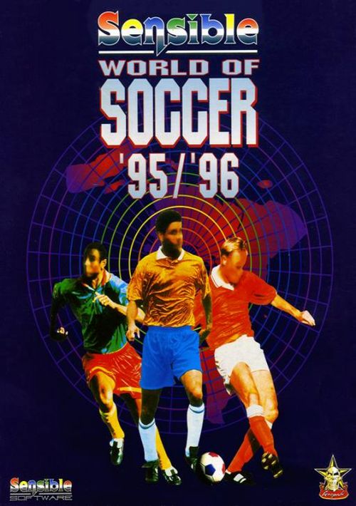 Download Sensible World Of Soccer '95-'96 - European Championship Edition Disk1 Rom