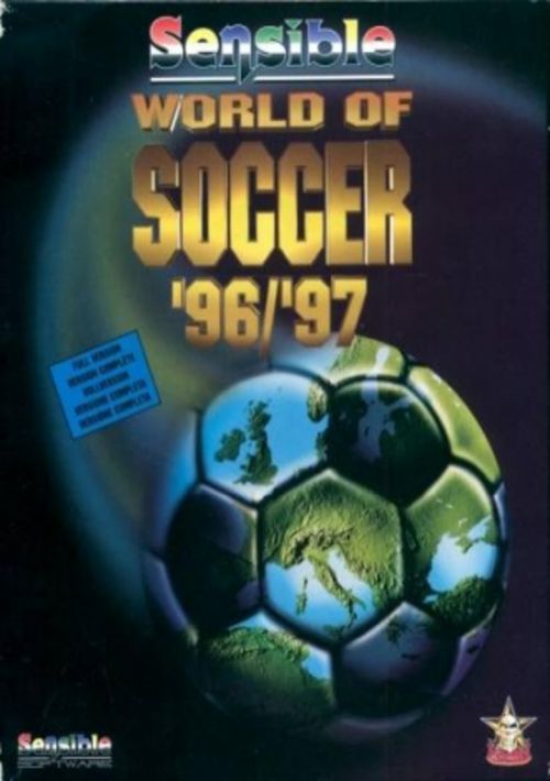 Download Sensible World Of Soccer '96-'97 Disk1 Rom