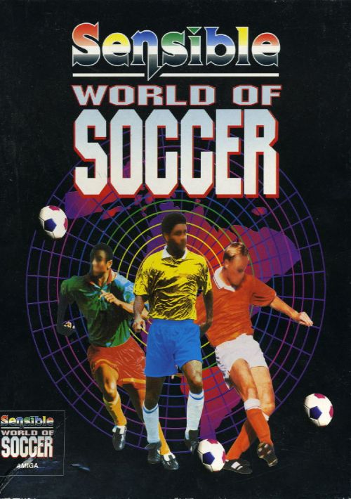 Download Sensible World Of Soccer Disk2 Rom